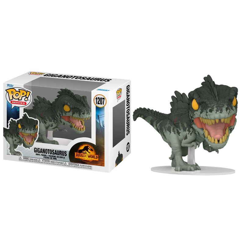 Giganotosaurus