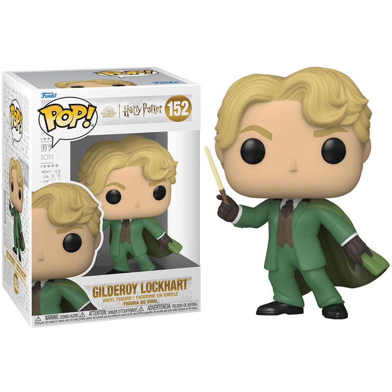 Gilderoy Lockhart