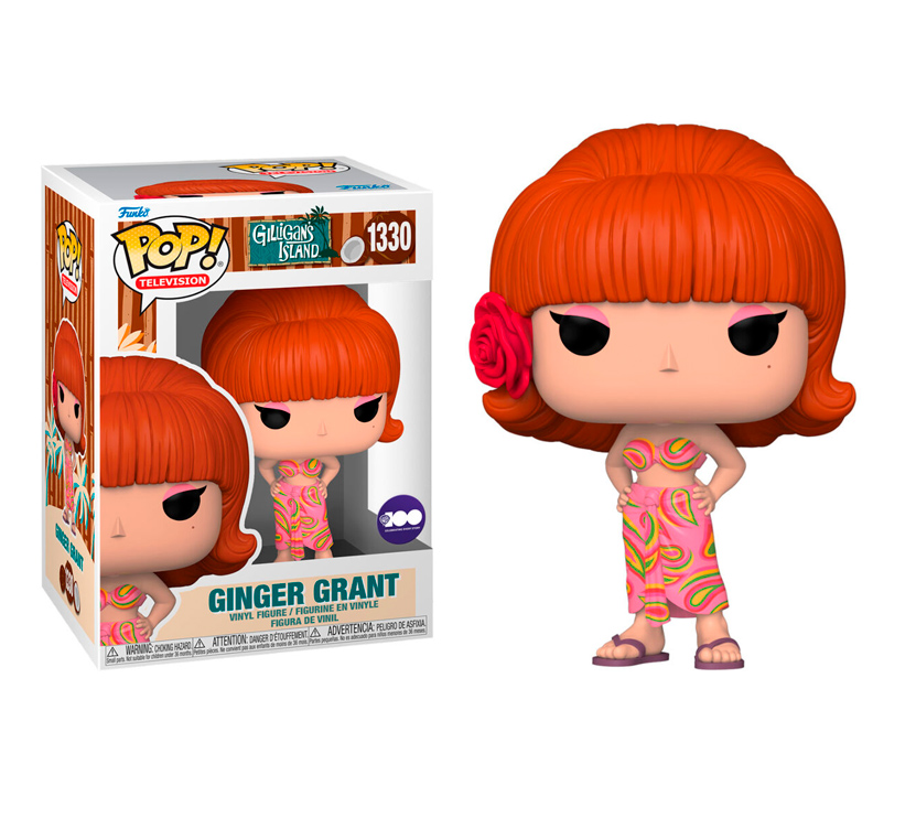 Ginger Grant