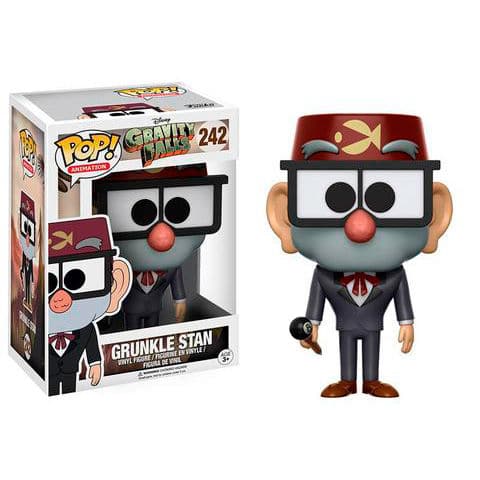 Grunkle Stan