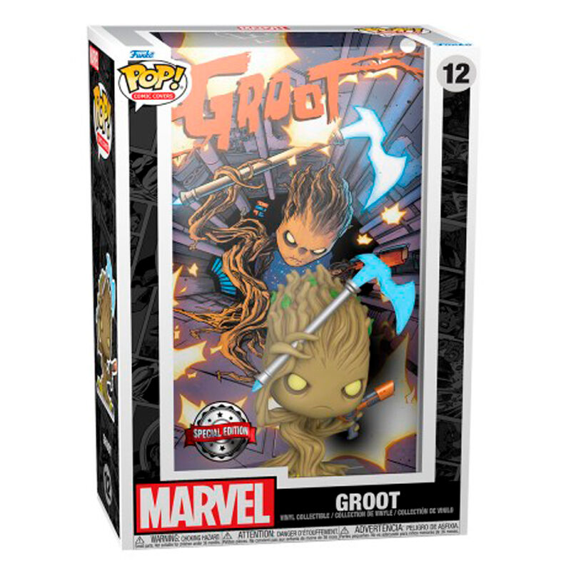 Groot (Exclusivo)