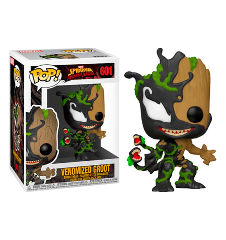 Groot Venomizado