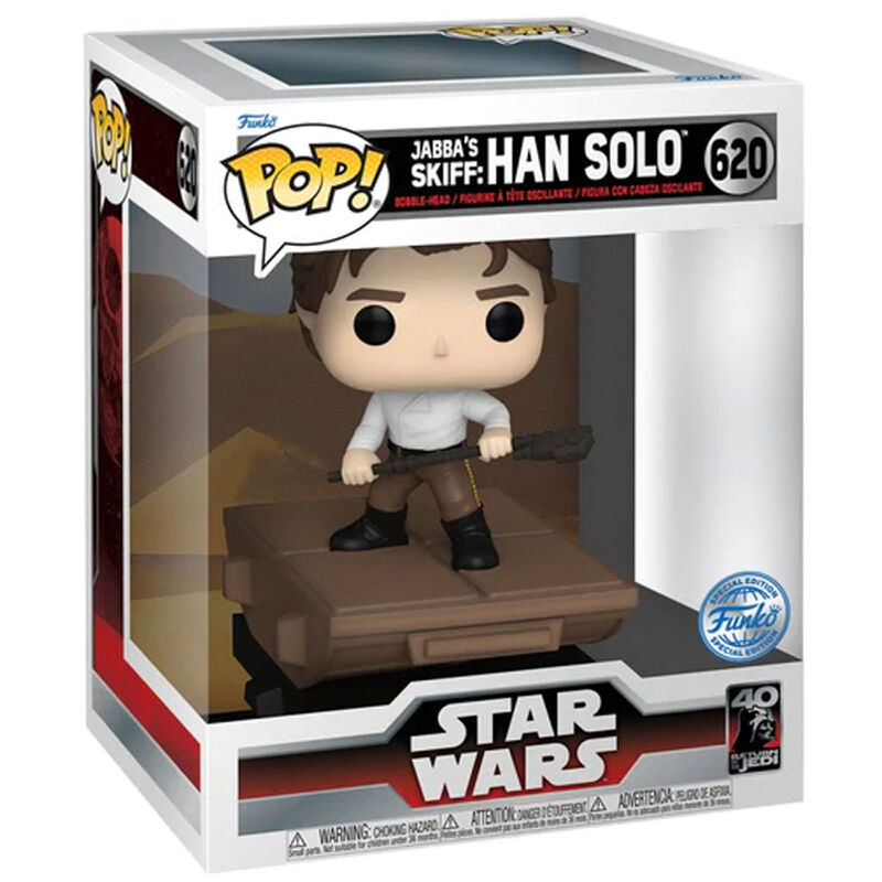 Han Solo (Exclusivo)