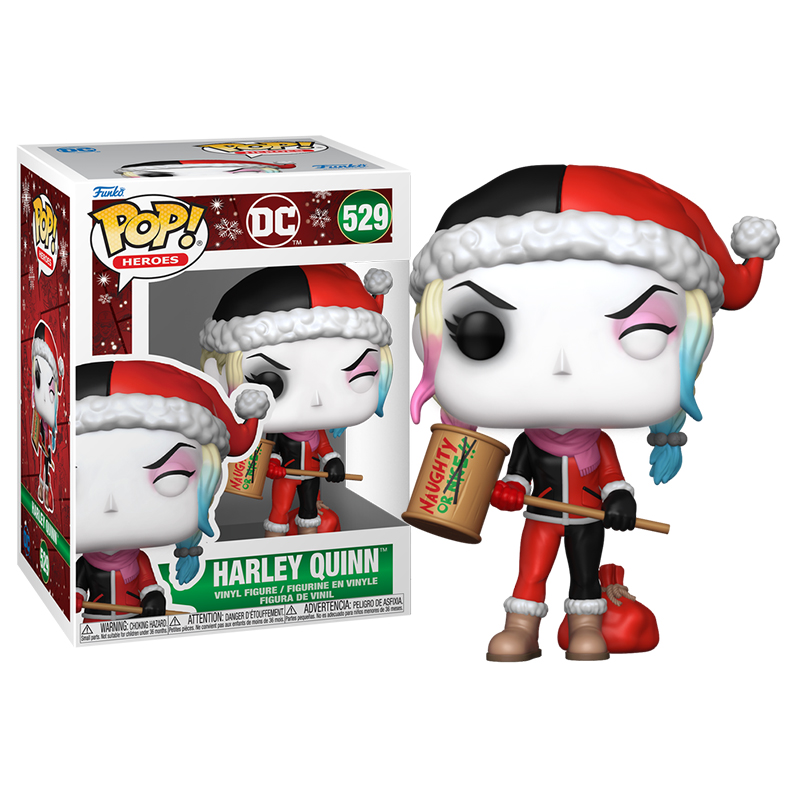 Harley Quinn Navidad