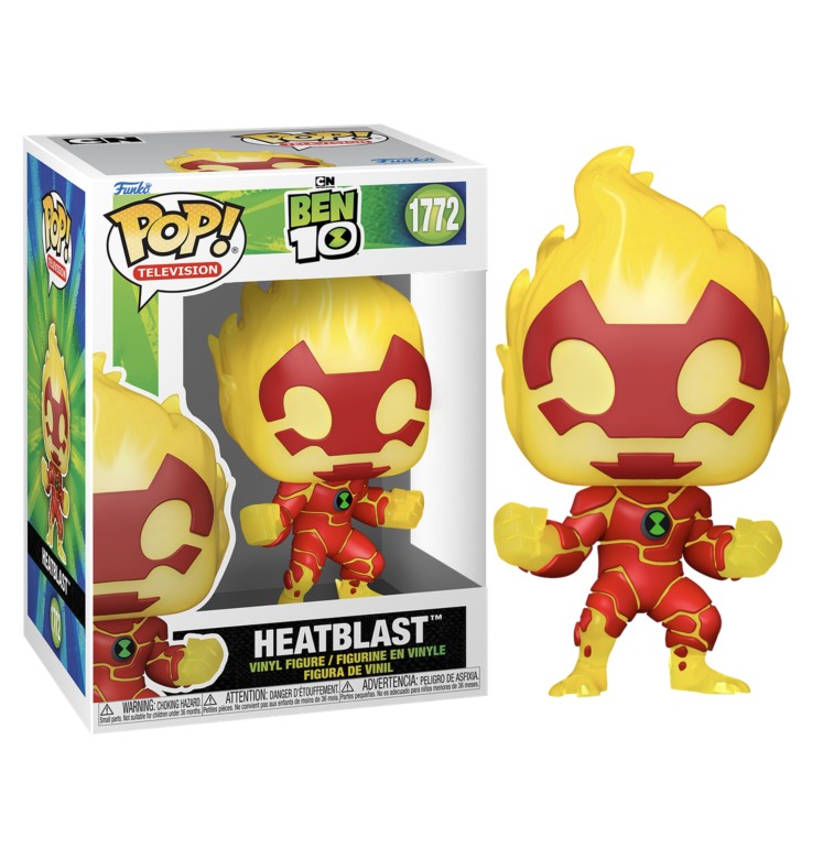 Heatblast