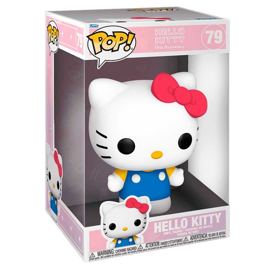 Hello Kitty (Super Sized 25cm)