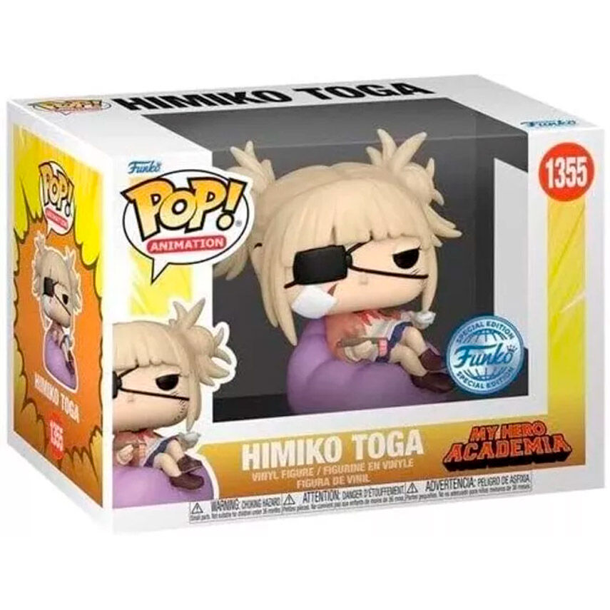 Himiko Toga (Exclusivo)