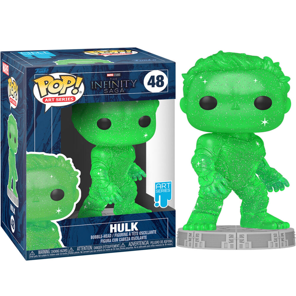 Hulk (Verde)