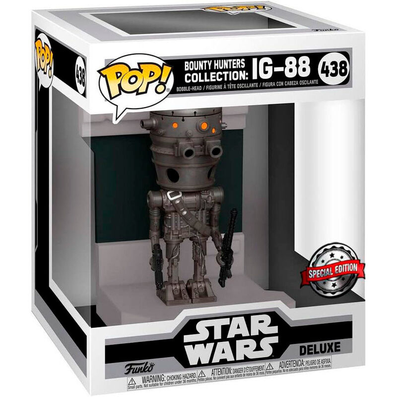 IG-88 (Exclusivo)