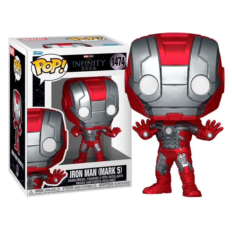 Iron Man Mark 5