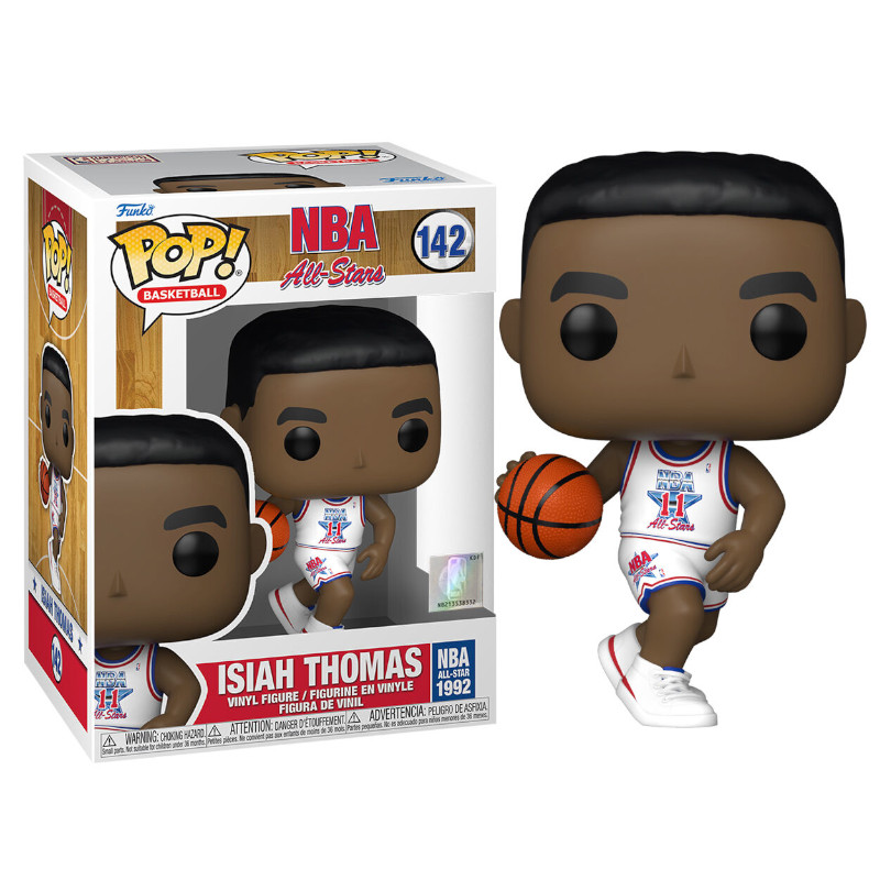 Isiah Thomas 1992