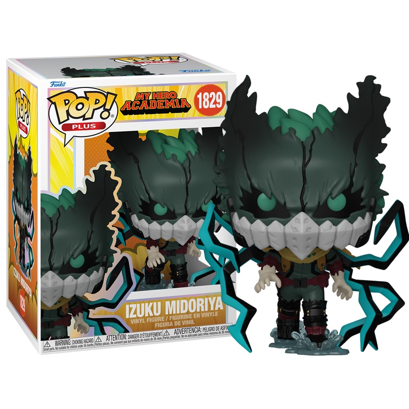 Izuku Midoriya