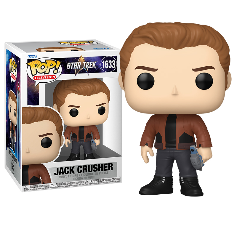 Jack Crusher