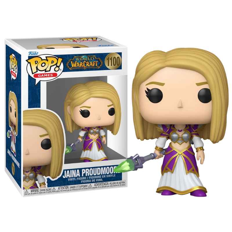 Jaina Proudmoore