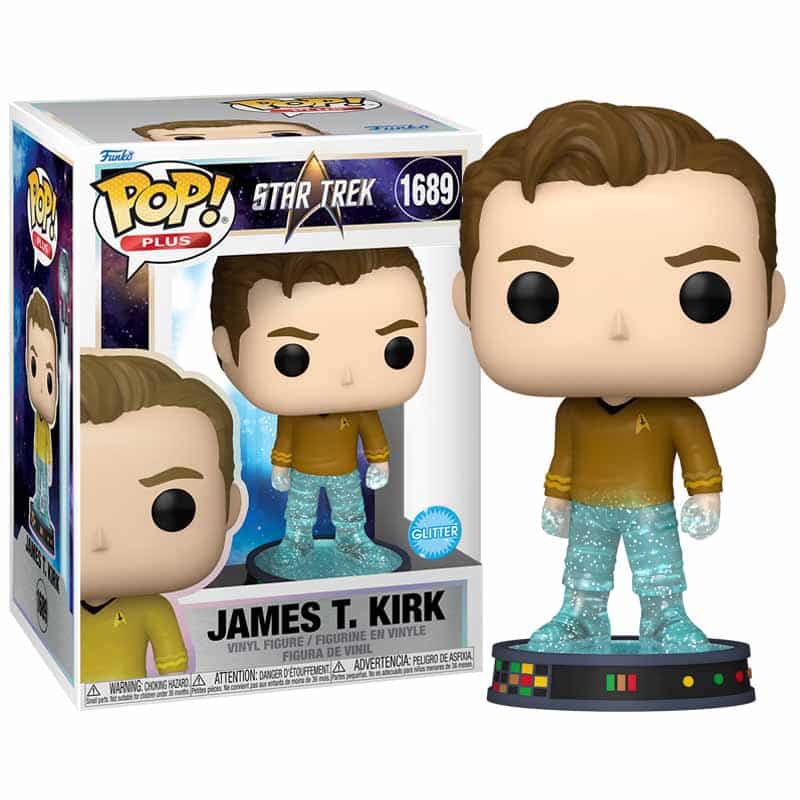 James T. Kirk