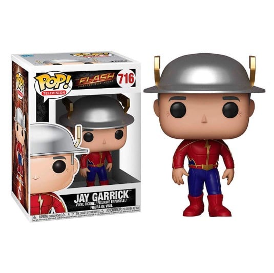 Jay Garrick