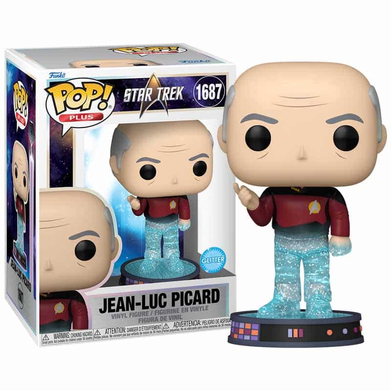 Jean-Luc Picard