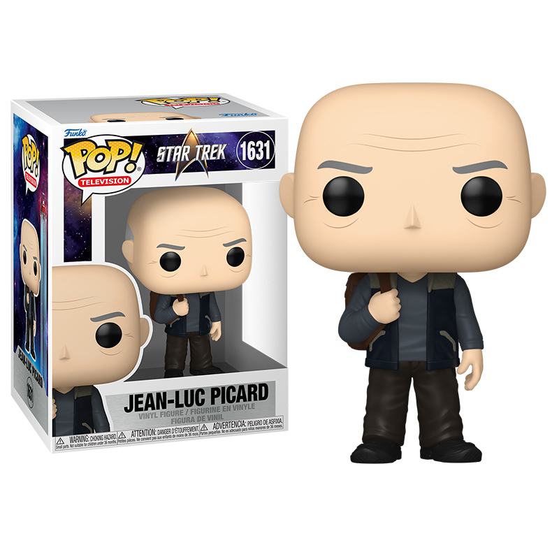 Jean-Luc Picard