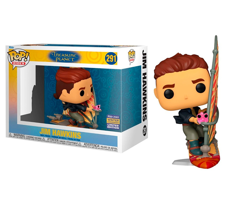 Jim Hawkins (Winter Convention 2022)