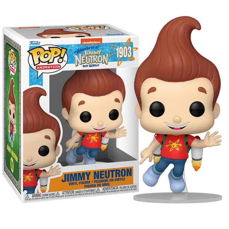 Jimmy Neutron
