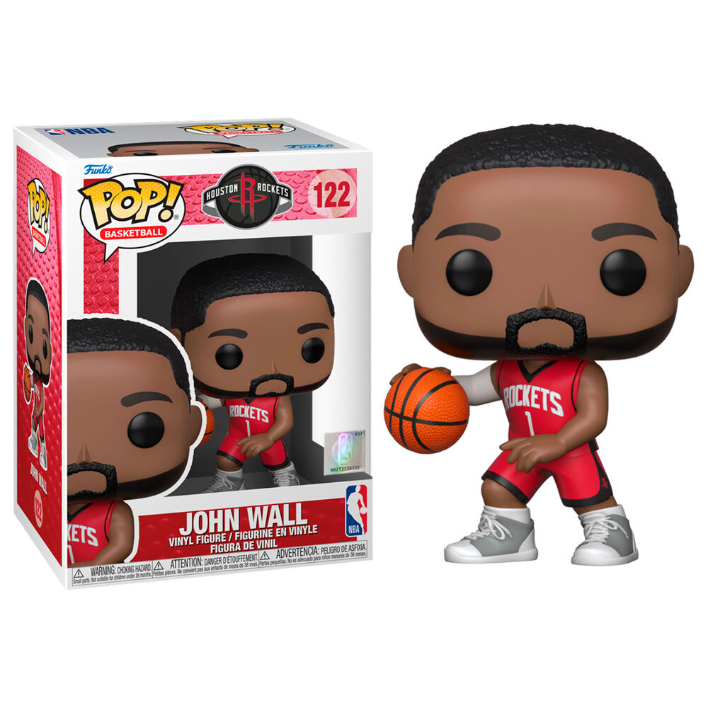 JohnWall (Equipacion Roja)