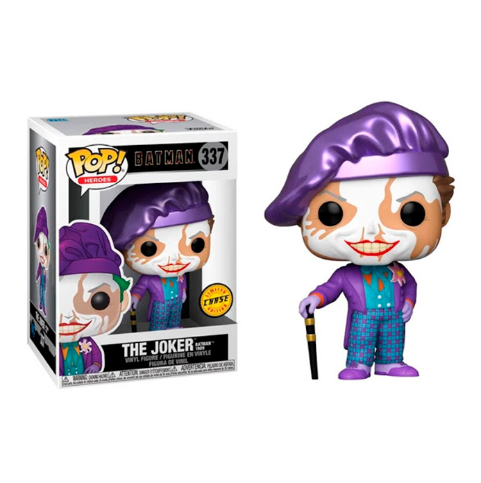 Joker with Hat Chase