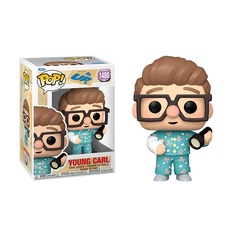 Joven Carl