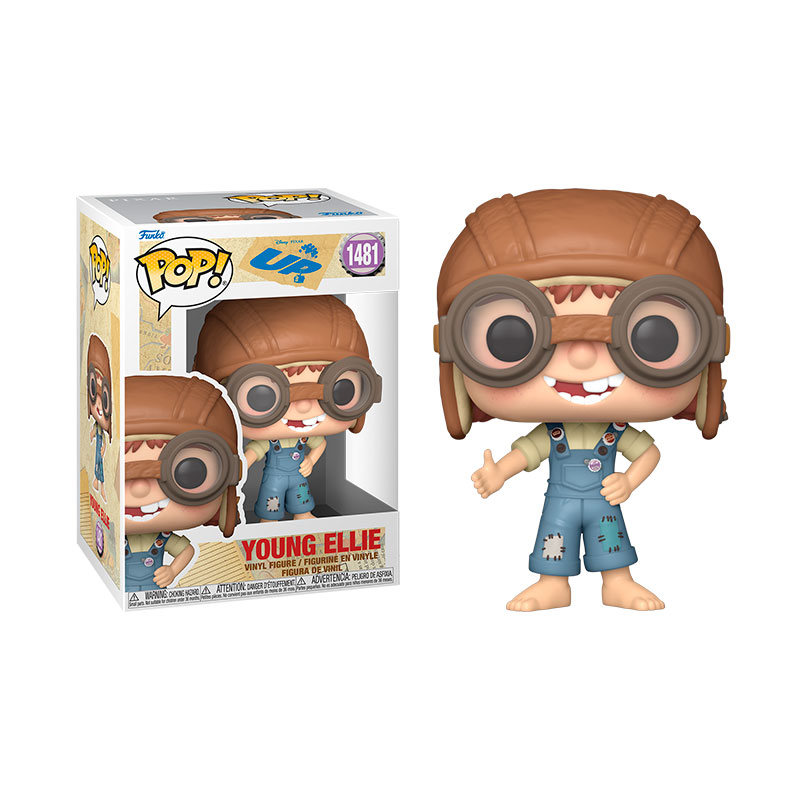 Joven Ellie