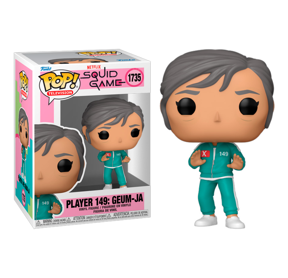 Jugador 149: Geum-Ja