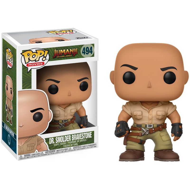 Dr. Smolder Bravestone