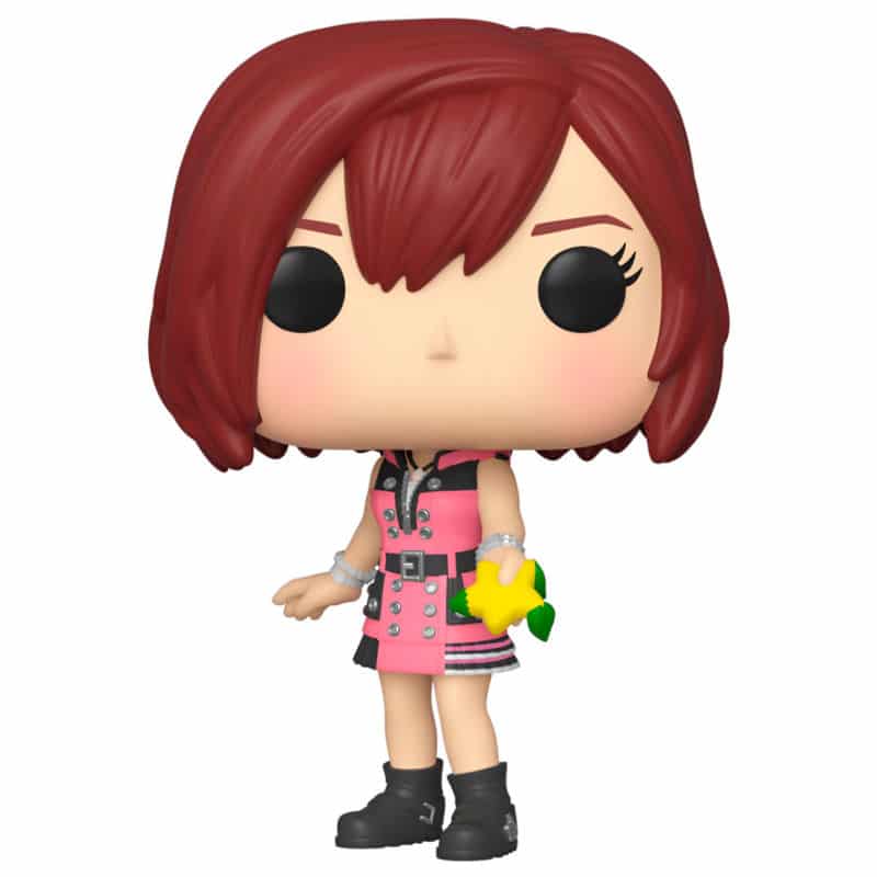 Kairi con Capuchón