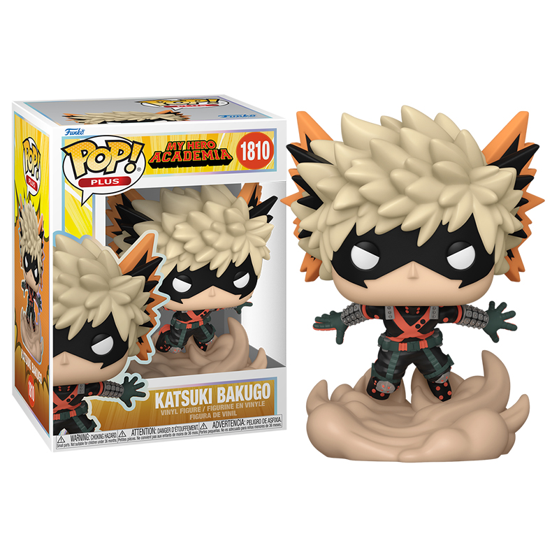 Katsuki Bakugo