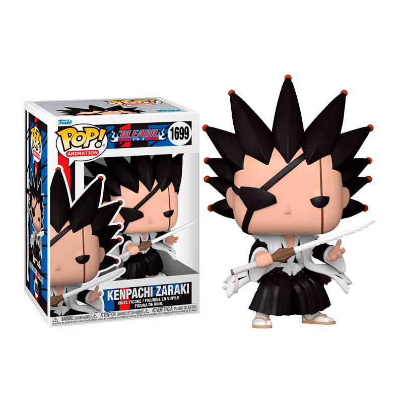 Kenpachi Zaraki