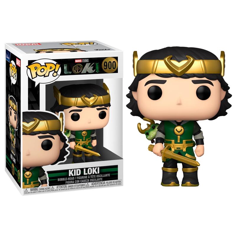 Kid Loki