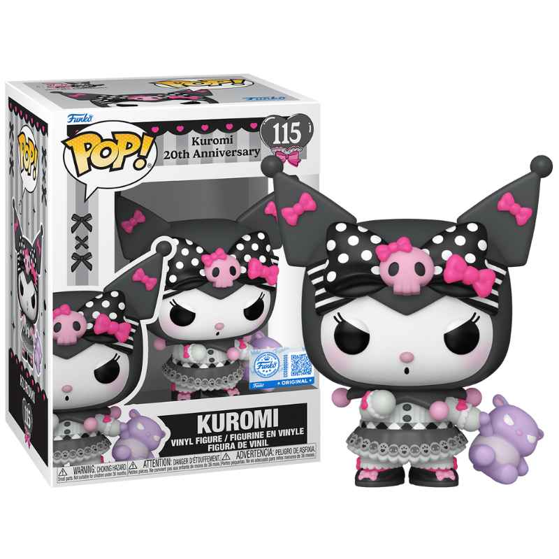 Kuromi (Exclusivo)
