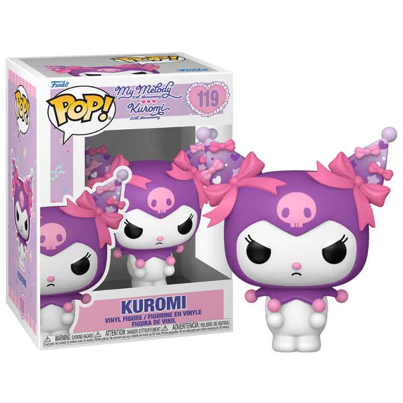 Kuromi Gruñona