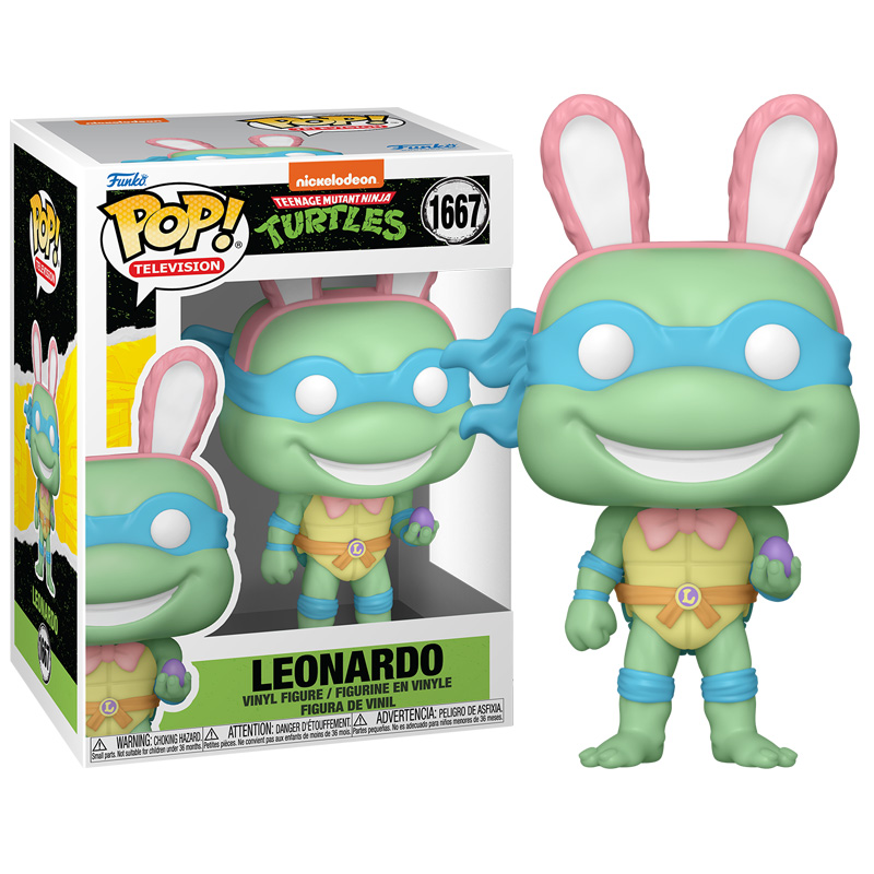 Leonardo Conejo de Pascua