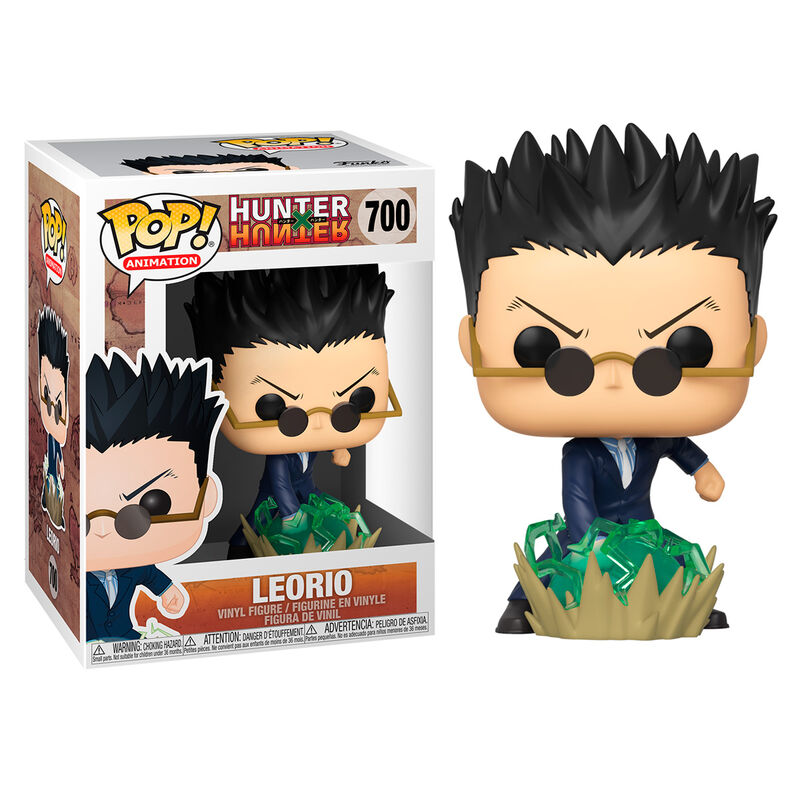 Leorio