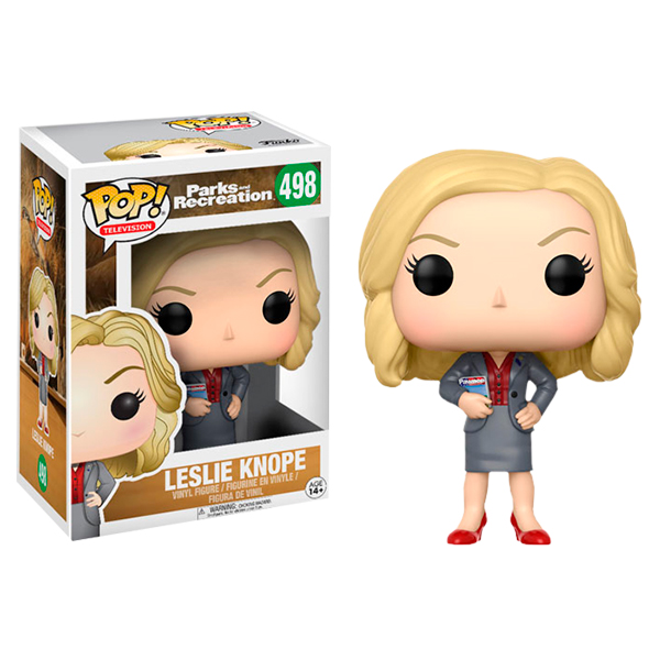Leslie Knope