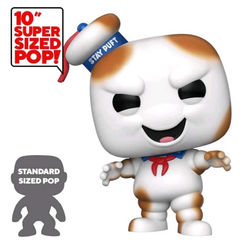 Burnt Stay Puft Exclusivo