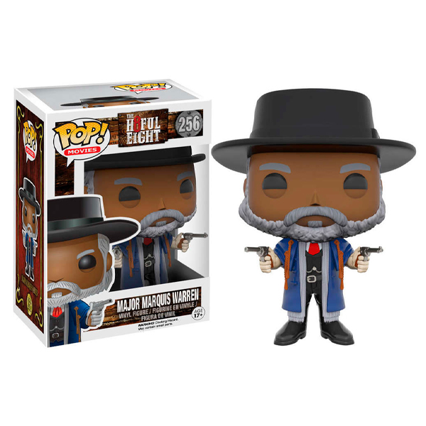 Major Marquis Warren