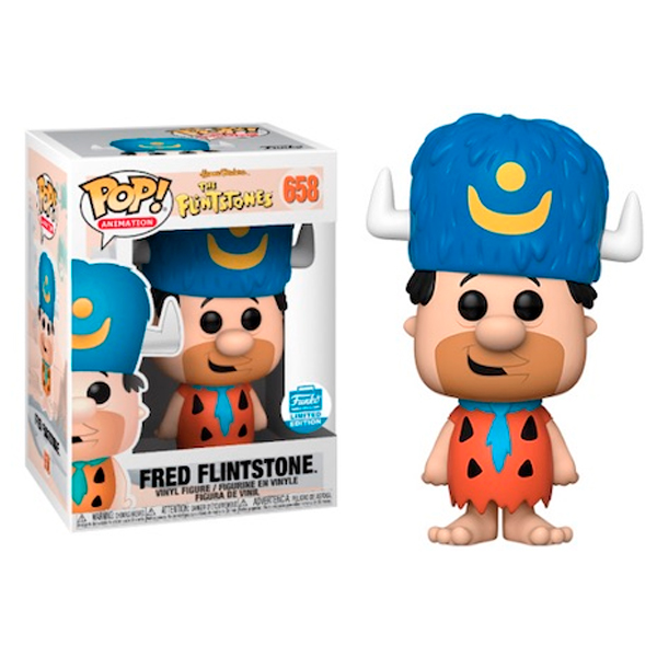 Pedro Picapiedra Exclusivo