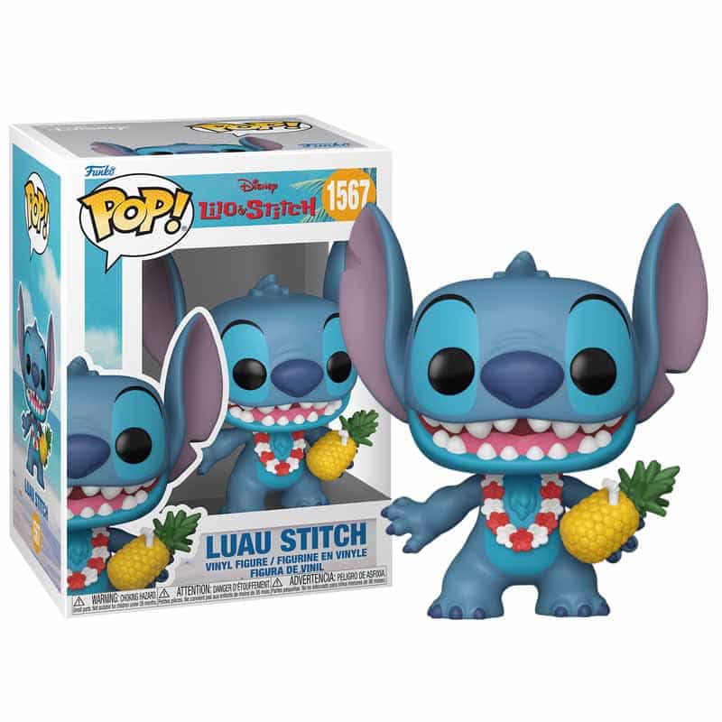 Luau Stitch
