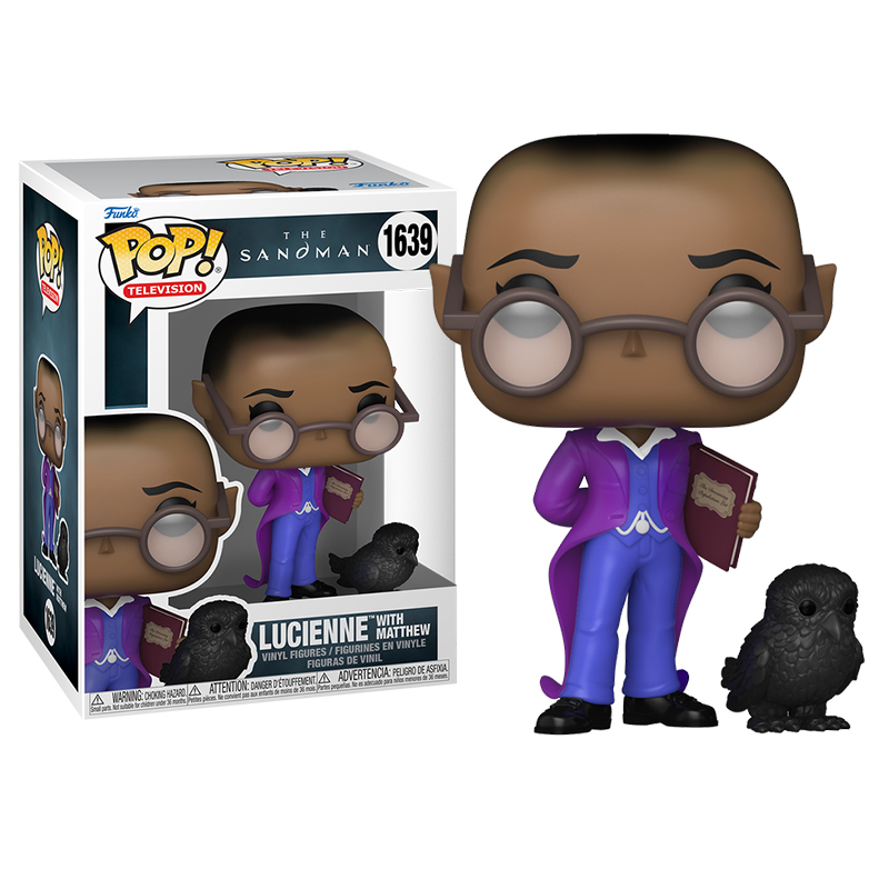 Lucienne con Matthew