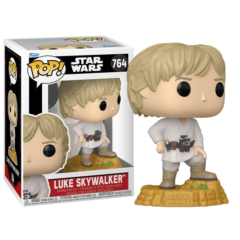 Luke Skywalker