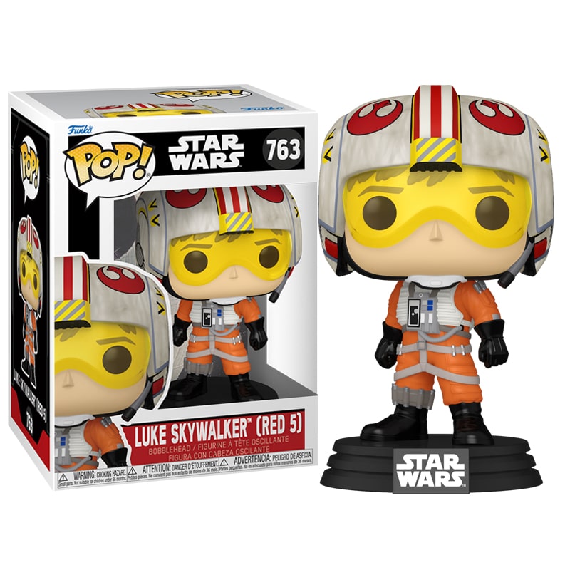 Luke Skywalker Red 5