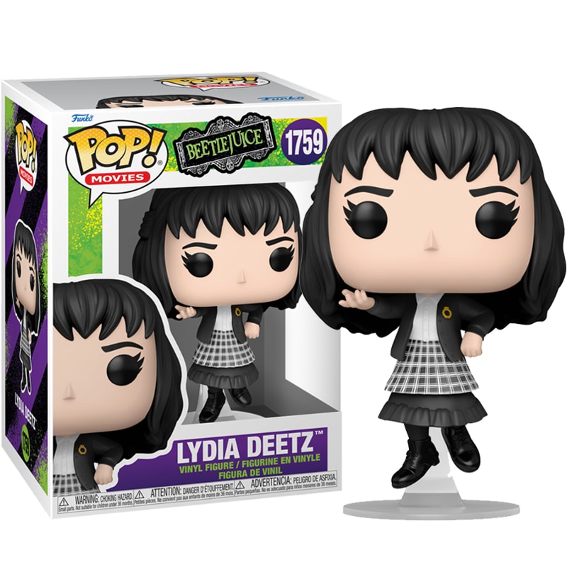 Lydia Deetz