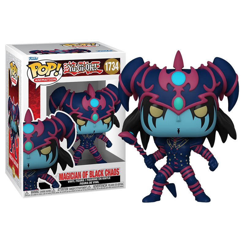 Mago del Caos Negro