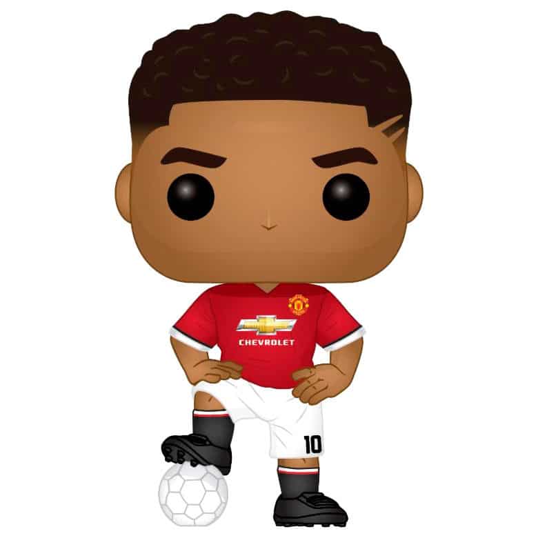 Marcus Rashford