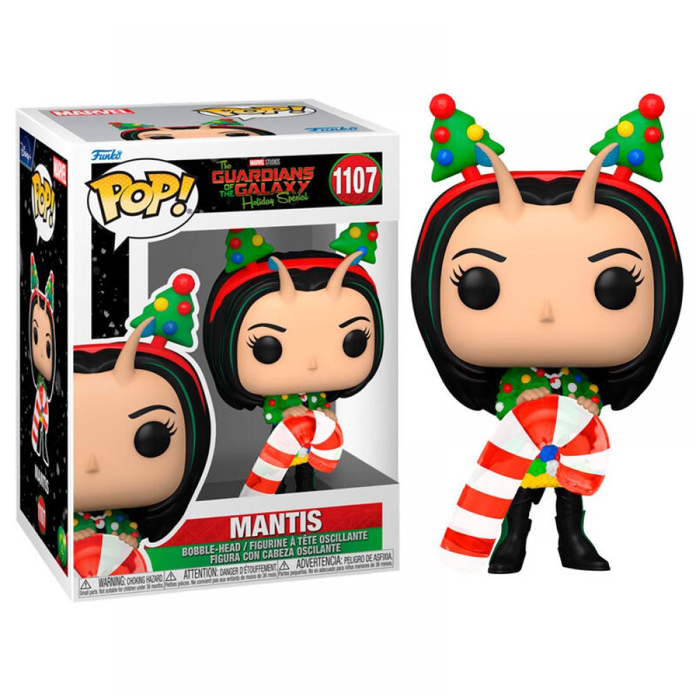 Mantis Navidad